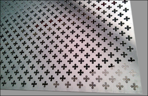 SS architectural facade mesh panels