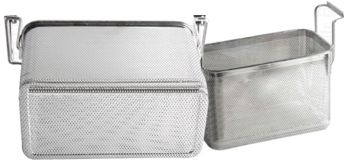304 Stainless Steel Mesh Basket