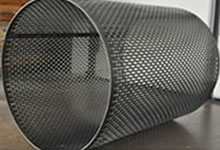 Perforated Filter Tubes