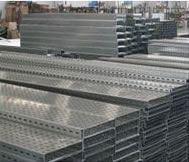 Perforated Cable Channels