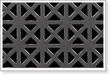 Perforated Decorative Grilles