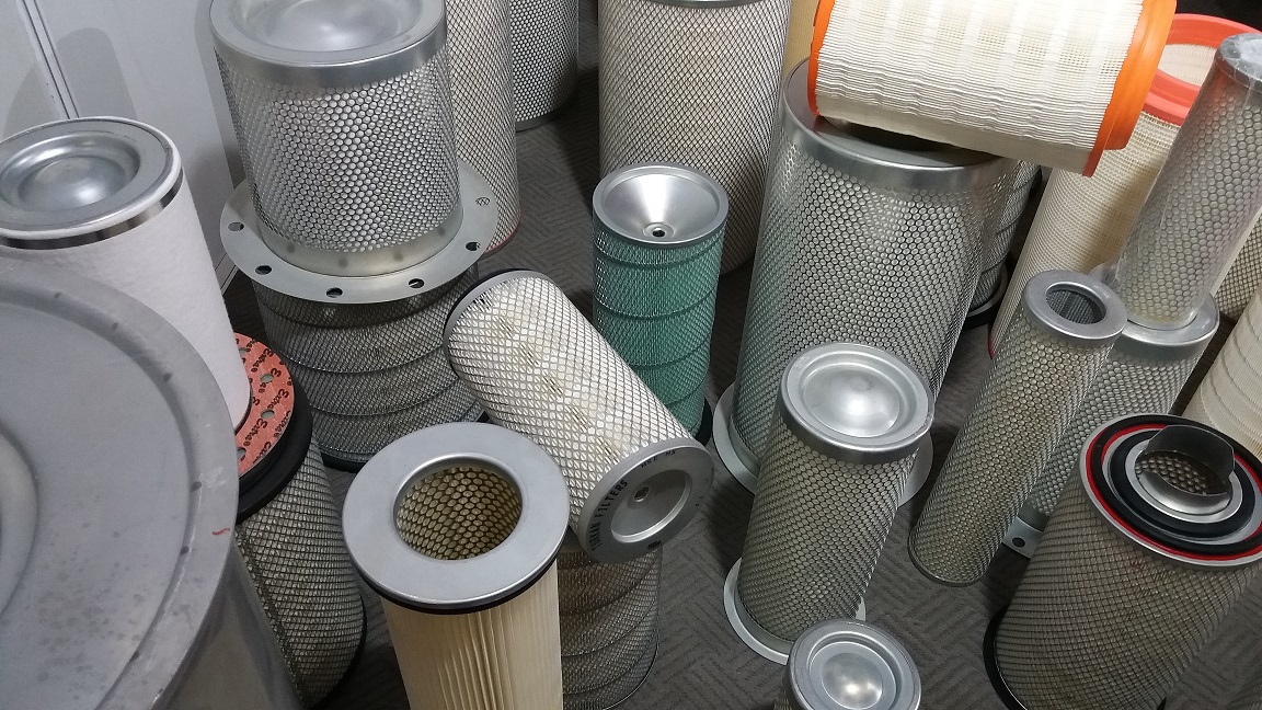 Perforated Metal Discs