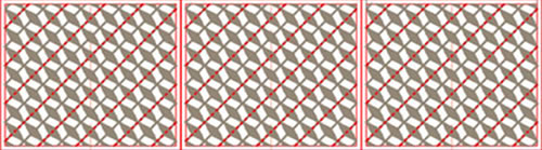 Perforated Steel for Shade Structure